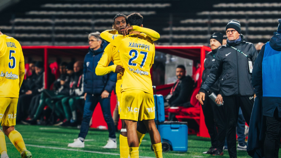 FC Annecy-GF38 : pas de vainqueur dans le derby des Alpes (1-1)