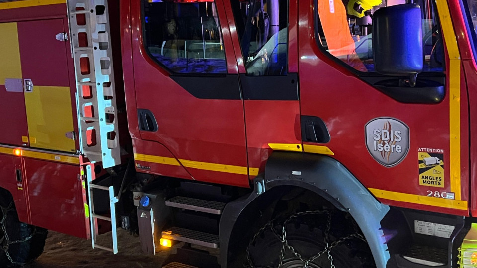 Eybens : feu ma&icirc;tris&eacute; dans un parking en sous-sol, des habitants &eacute;vacu&eacute;s