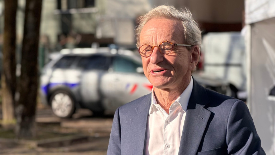 Municipales &agrave; Grenoble : l'op&eacute;ration s&eacute;curit&eacute; d'Alain Carignon sur un point de deal du quartier Hoche