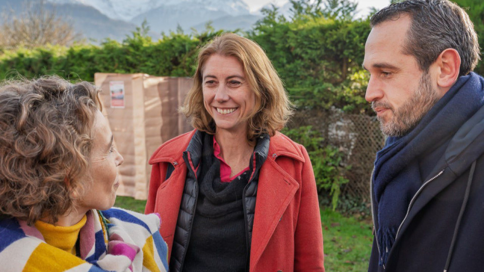 Municipales 2026 &agrave; Grenoble : avec 55 % des voix, Laurence Ruffin est &eacute;lue maire de Grenoble