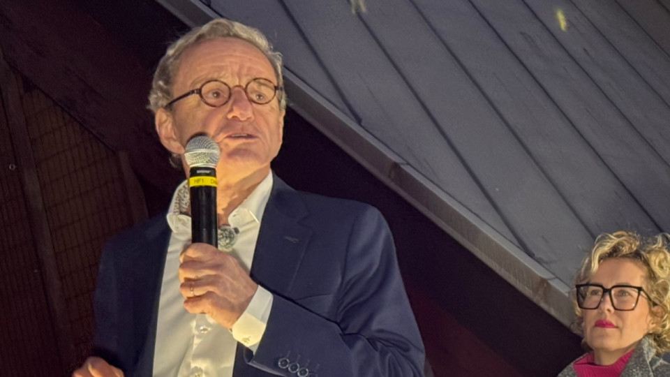 Malgr&eacute; la d&eacute;faite, le score d'Alain Carignon &agrave; Grenoble "montre la volont&eacute; de changement"