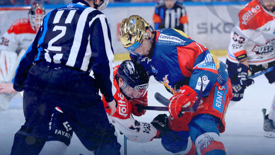 Les Br&ucirc;leurs de Loups craquent malgr&eacute; un bon d&eacute;part, Bordeaux frappe fort d&rsquo;entr&eacute;e en finale