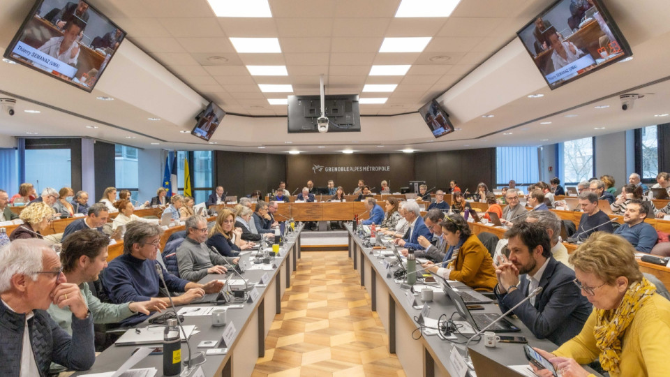 M&eacute;tropole de Grenoble : &agrave; gauche, LFI tient la cl&eacute; de la pr&eacute;sidence