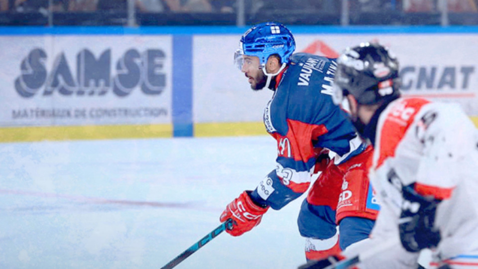 Ligue Magnus : Bordeaux sacr&eacute; champion de France &agrave; Polesud, Grenoble n'avait plus de jus