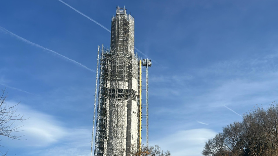 La tour Perret rouvrira au public le 11 juillet apr&egrave;s 66 ann&eacute;es de fermeture