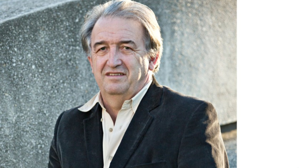 "Une figure du spectacle vivant" : Jean-Paul Angot, ancien directeur de la MC2 de Grenoble, est d&eacute;c&eacute;d&eacute;