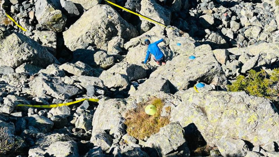 G&eacute;raldine port&eacute;e disparue depuis mardi : le massif de Belledonne fouill&eacute; de fond en comble