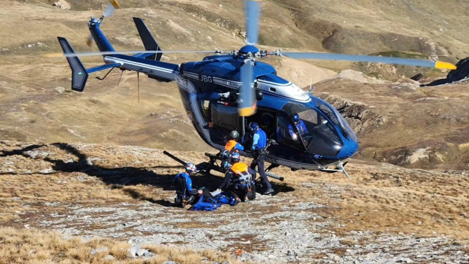 Massif de Belledonne : deux bless&eacute;s apr&egrave;s le crash d&rsquo;un ULM