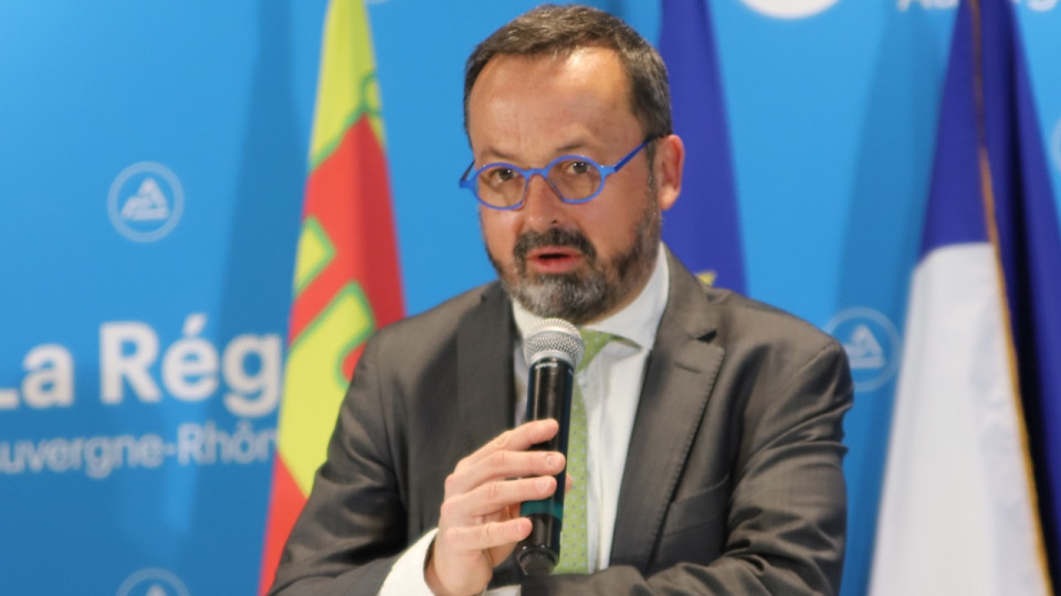 Yannick Neuder tr&egrave;s facilement reconduit &agrave; la t&ecirc;te des R&eacute;publicains de l'Is&egrave;re