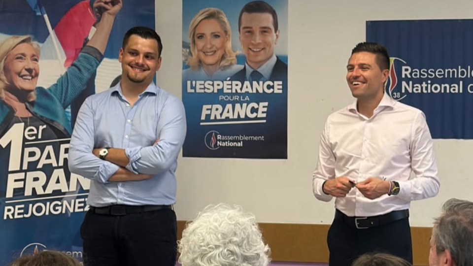 Grenoble : le RN d&eacute;nonce des "sabotages d&rsquo;extr&ecirc;me gauche" visant des sites industriels strat&eacute;giques