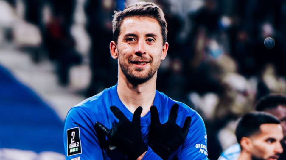 Le GF38 perd l&rsquo;un de ses meilleurs joueurs librement&nbsp;