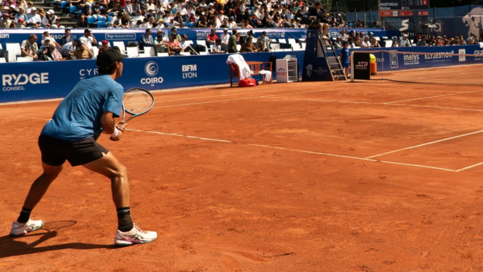 Uriage : le plus grand tournoi ITF masculin sur terre battue de la r&eacute;gion d&eacute;bute ce week-end