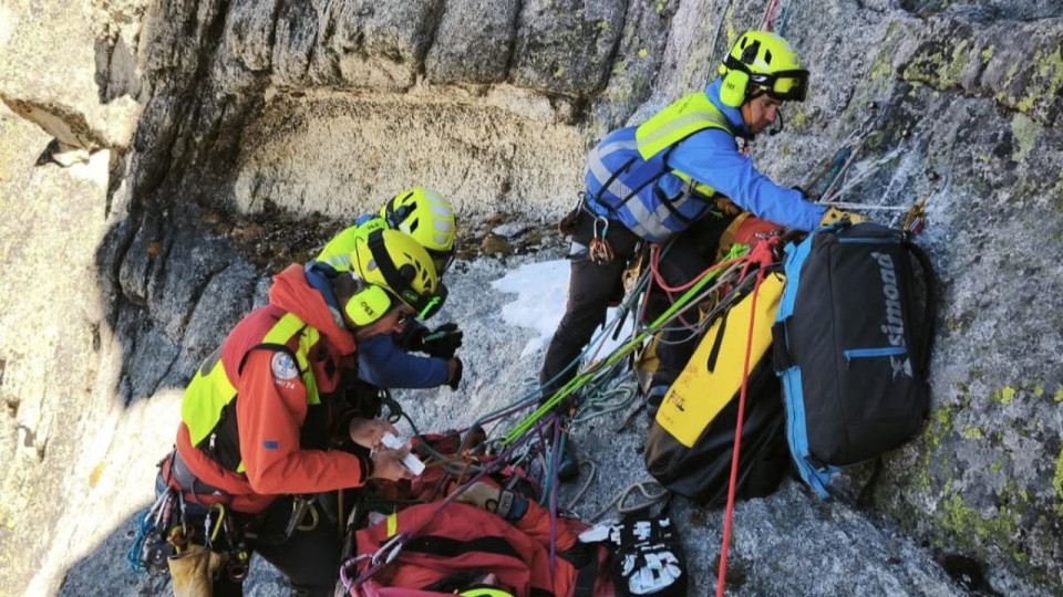 Is&egrave;re : un randonneur de 70 ans meurt apr&egrave;s une chute dans le massif de Belledonne