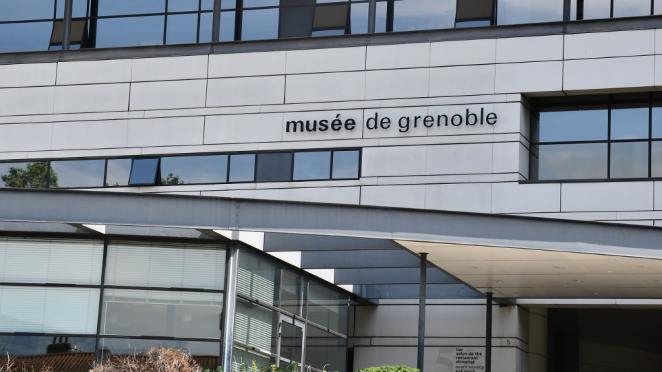 Grenoble : une tentative de cambriolage d&eacute;jou&eacute;e au mus&eacute;e en pleine nuit