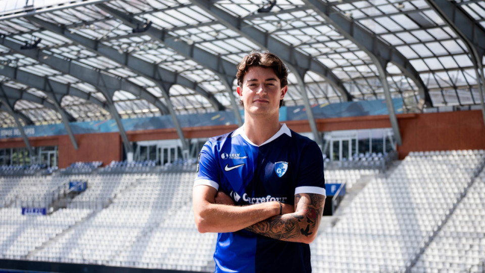 Mercato : le GF38 recrute l&rsquo;attaquant italien Leonardo Cerri en provenance de la Juventus Turin