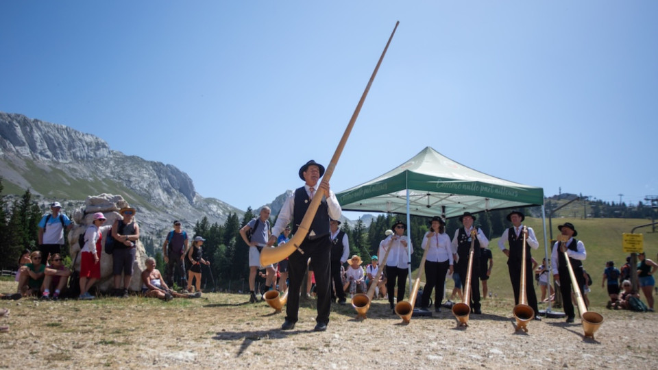 Is&egrave;re : cette grande f&ecirc;te de la montagne attend 4 000 visiteurs &agrave; Villard-de-Lans le 15 ao&ucirc;t
