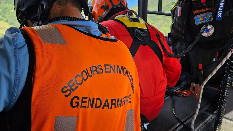Is&egrave;re : un alpiniste et un adolescent &agrave; VTT h&eacute;liport&eacute;s apr&egrave;s deux accidents en montagne