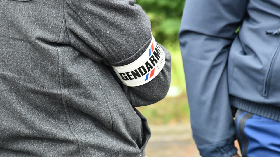 Is&egrave;re : un chauffard refuse un contr&ocirc;le et percute de plein fouet un motard &agrave; Mizo&euml;n