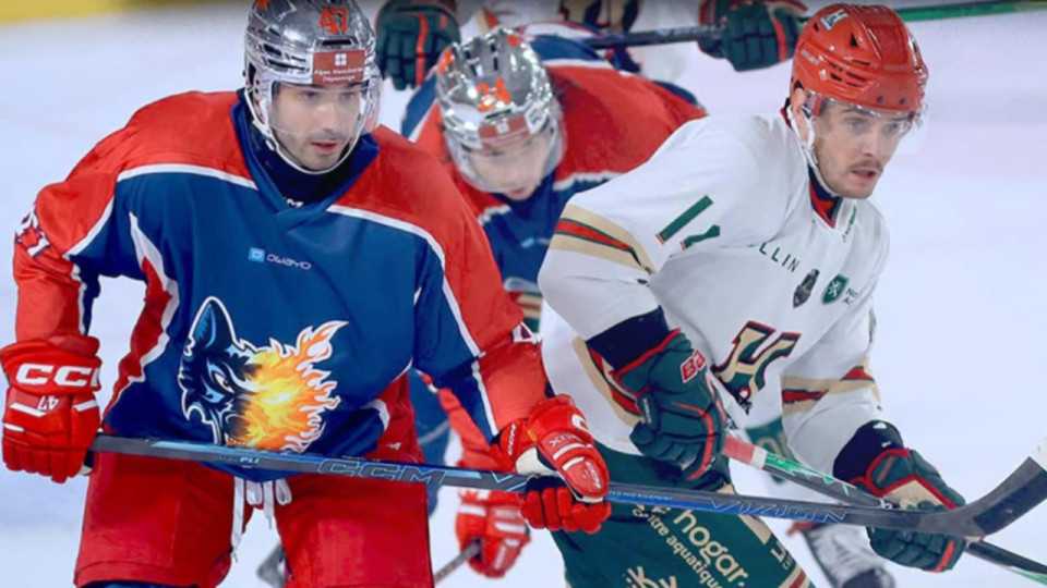 Br&ucirc;leurs de Loups : troisi&egrave;me d&eacute;faite de suite en pr&eacute;paration avant la Ligue Magnus