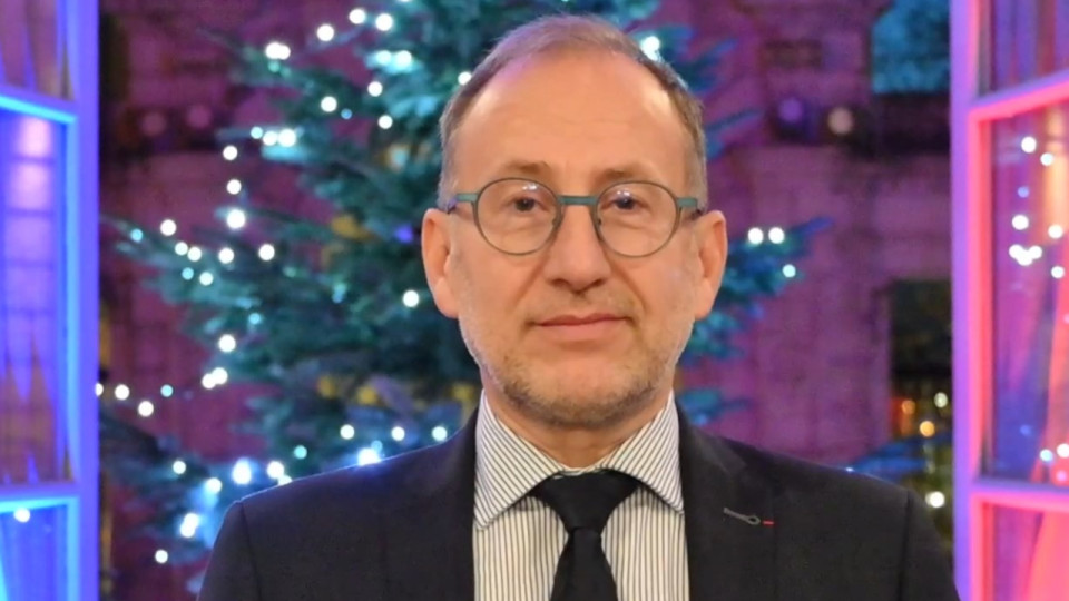 L'is&eacute;rois Vincent Roberti prend la t&ecirc;te du COJOP : un int&eacute;rim pour r&eacute;gler la crise de gouvernance des JO 2030