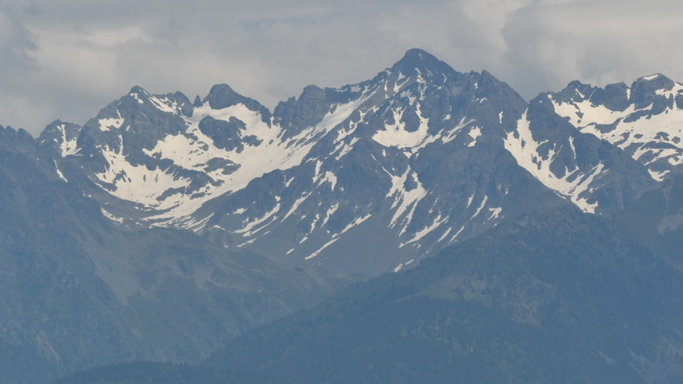 Massif des &Eacute;crins : deux alpinistes de 21 ans meurent apr&egrave;s une chute de plusieurs centaines de m&egrave;tres