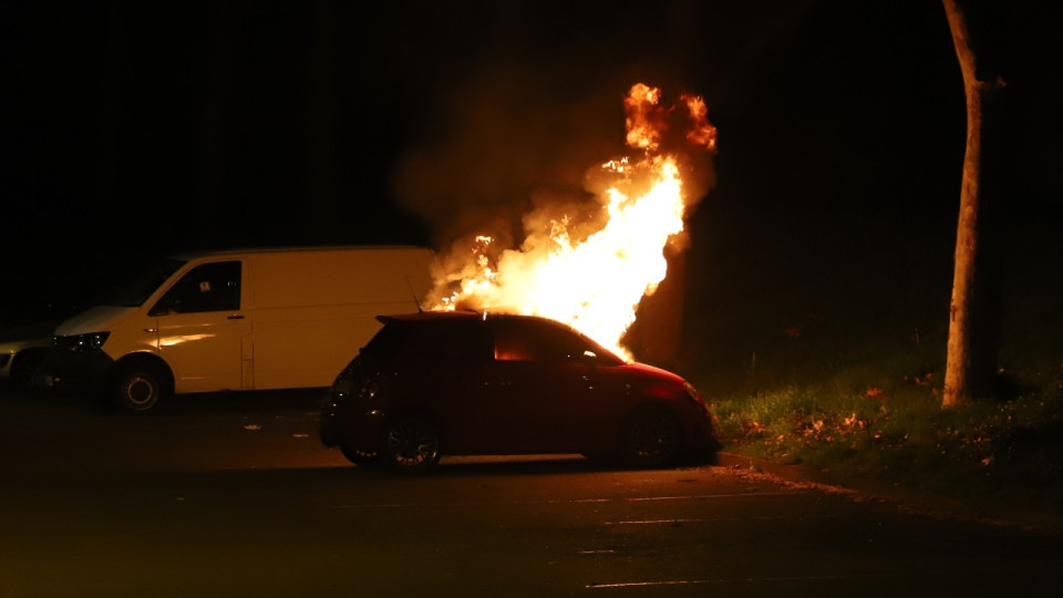 Seyssinet-Pariset : dix voitures d&eacute;truites ou gravement endommag&eacute;es dans un incendie suspect
