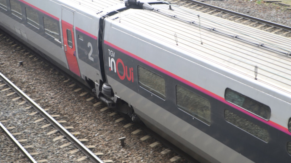 Saint-&Eacute;gr&egrave;ve : une femme tu&eacute;e apr&egrave;s avoir &eacute;t&eacute; heurt&eacute;e par un train, le trafic ferroviaire perturb&eacute;