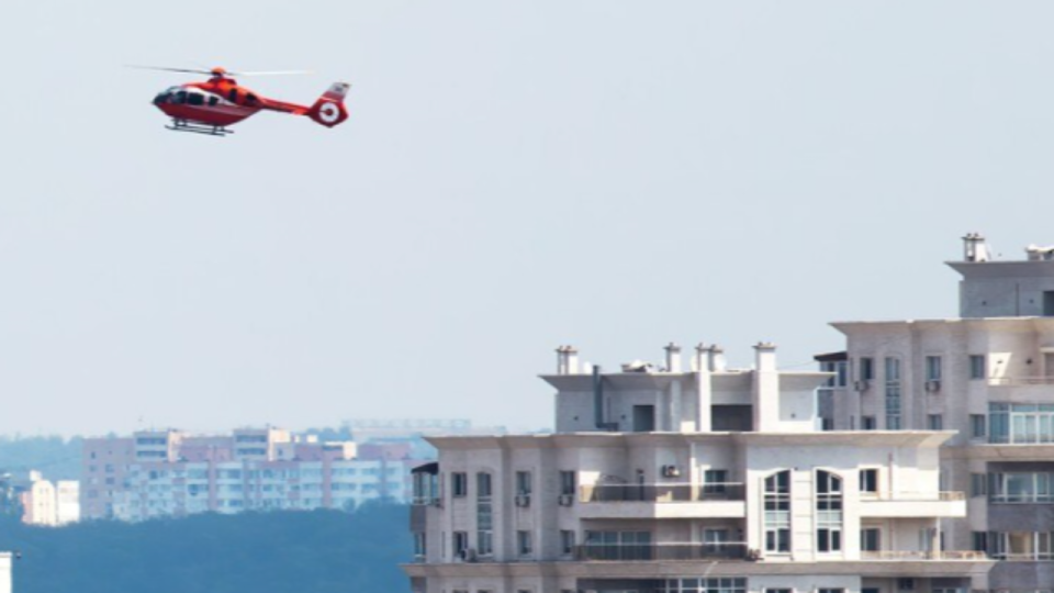 Grenoble : un h&eacute;licopt&egrave;re attendu au parc Paul-Mistral samedi, des acc&egrave;s ferm&eacute;s pr&egrave;s de la mairie
