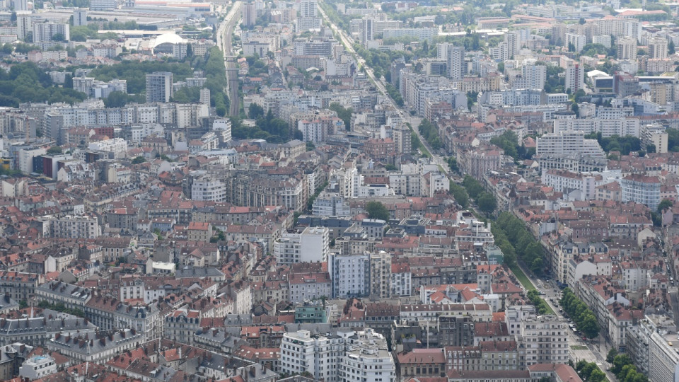 Jour de la Nuit : Grenoble &eacute;teint plusieurs quartiers ce samedi 10 octobre