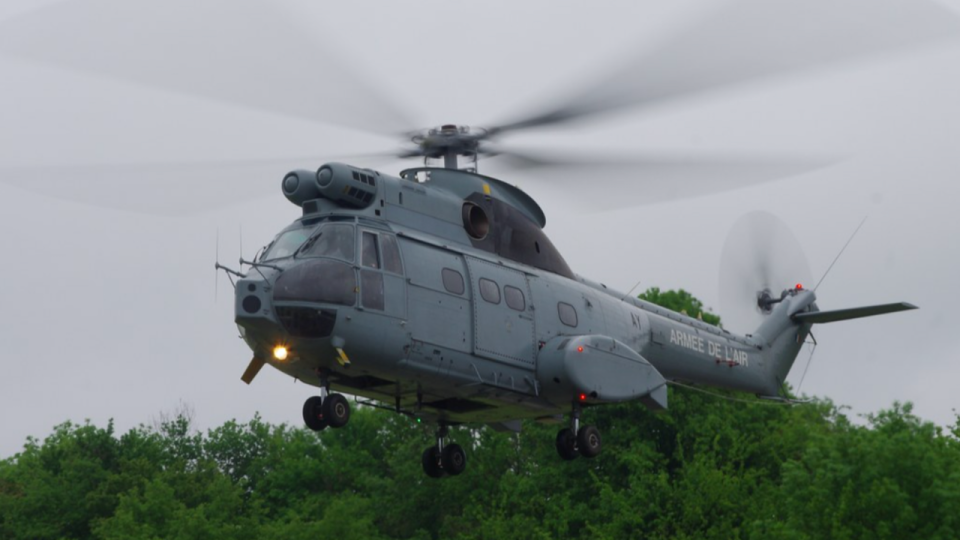 H&eacute;licopt&egrave;res et tirs nocturnes pr&egrave;s de Grenoble : l&rsquo;arm&eacute;e explique ces exercices qui ont surpris les habitants