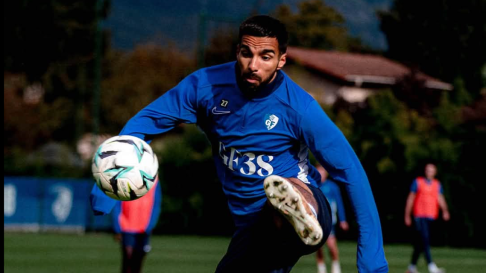 Pau - Grenoble : le GF38 doit marquer des buts pour sortir de l&rsquo;impasse