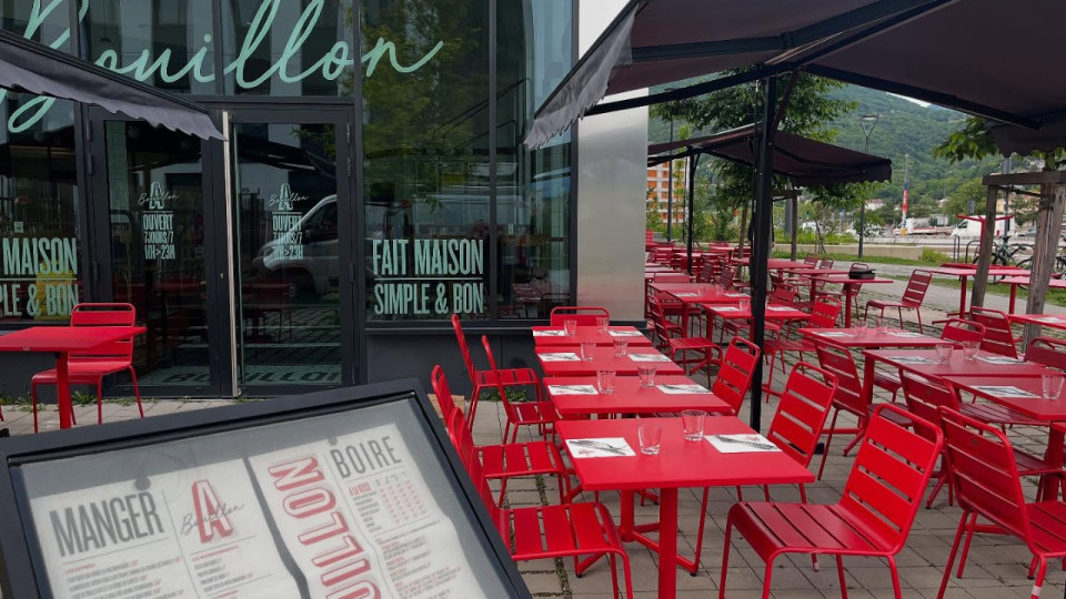 Grenoble : le restaurant d'un chef doublement &eacute;toil&eacute; ferme d&eacute;finitivement, la direction d&eacute;nonce une situation &eacute;conomique "intenable"