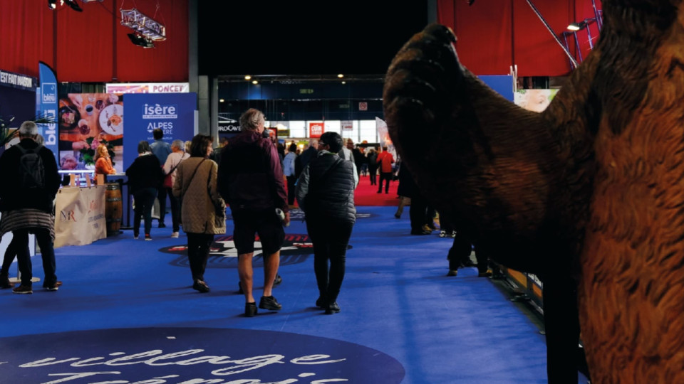 Foire de Grenoble 2026 : l&eacute;gendes celtiques, train fant&ocirc;me et 350 exposants, le programme des dix jours &agrave; Alpexpo