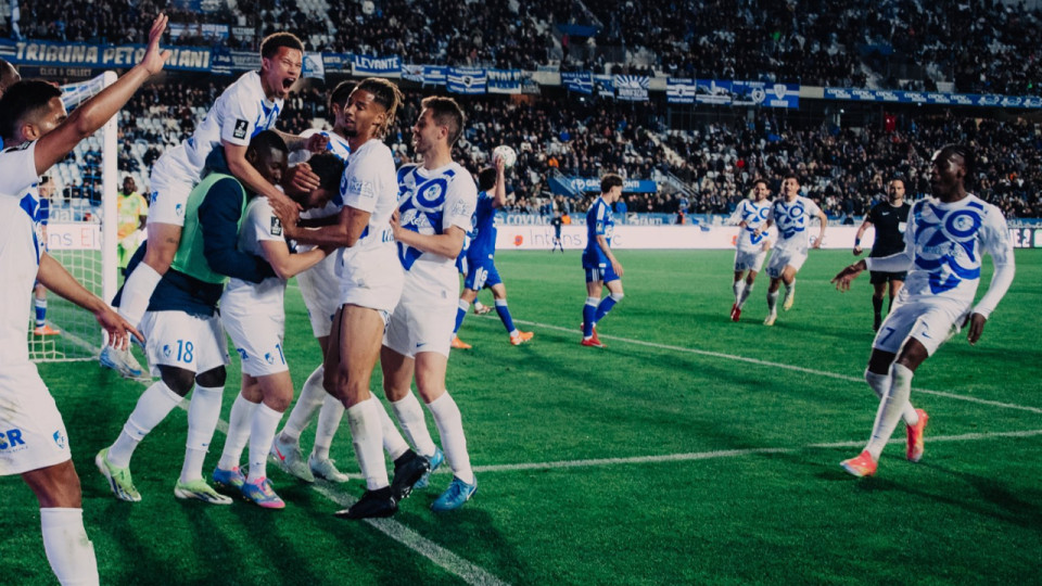 A Bastia, le GF38 fait sauter le verrou corse (2-3)