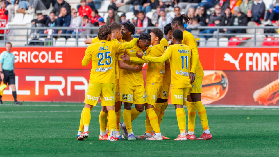 A Reims, le GF38 crée l'exploit (2-4)