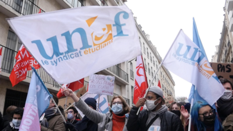 Affaire IEP Grenoble : la présidente de l'UNEF échappe à la mise en examen