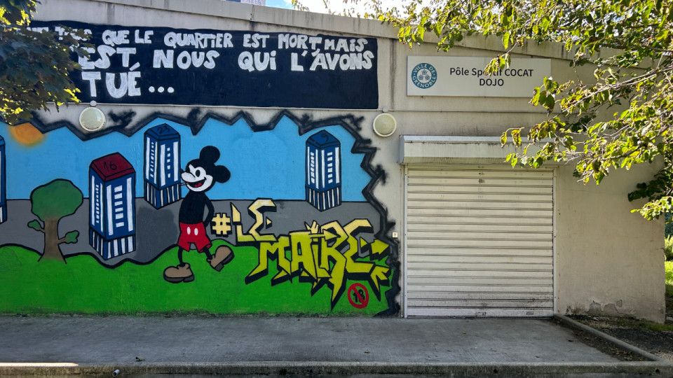 Agression d'un adh&eacute;rent du GUC Judo Club devant son enfant : un geste d'Eric Piolle esp&eacute;r&eacute; &agrave; Grenoble