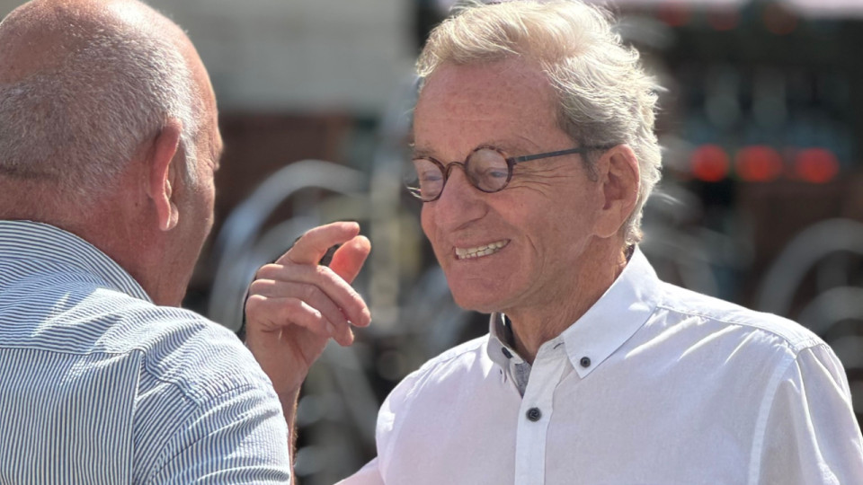 Alain Carignon apporte son soutien au directeur des Galeries Lafayette de Grenoble, "l’une des dernières locomotives commerciales du centre-ville"