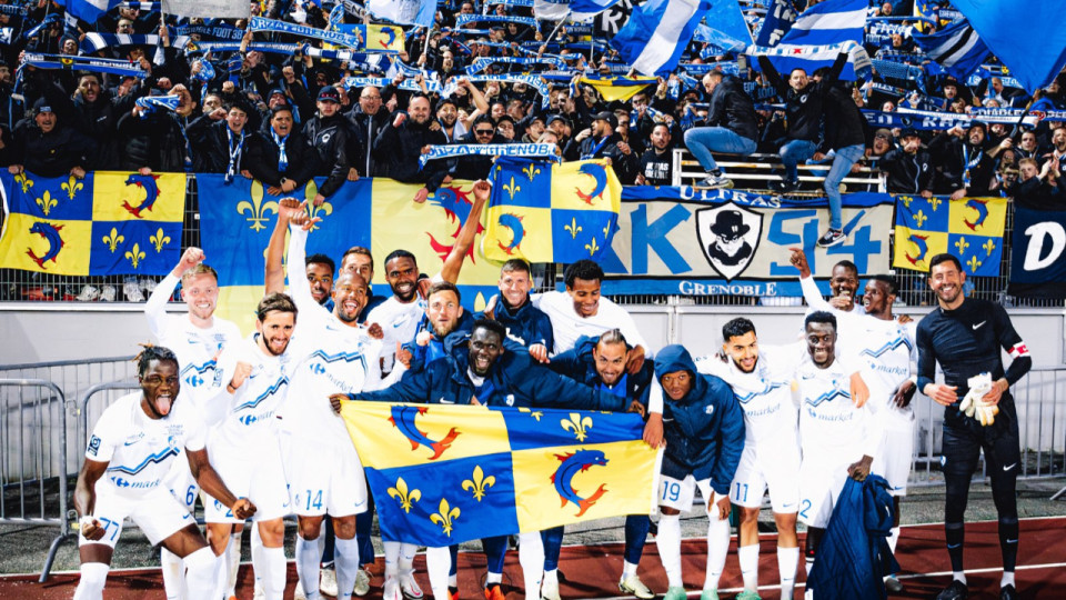 Annecy-GF38 : Grenoble rego&ucirc;te &agrave; la victoire apr&egrave;s trois mois (0-1)