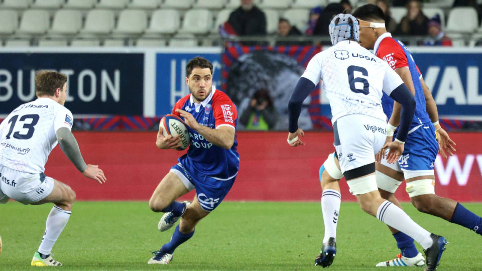 Aurillac-Grenoble en ProD2 : le match est décalé à une date qui ne convient pas aux deux équipes