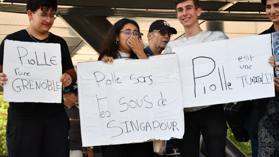Avis n&eacute;gatif de la M&eacute;tropole &agrave; la vente de Grenoble Habitat : la mairie "prend acte"