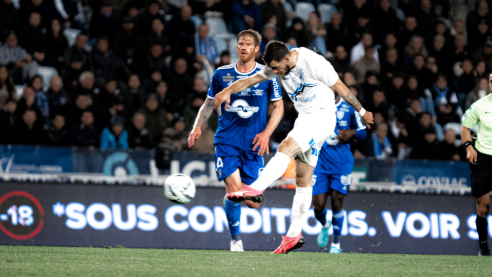 Bastia-GF38 : quatre à la suite ! (1-0)