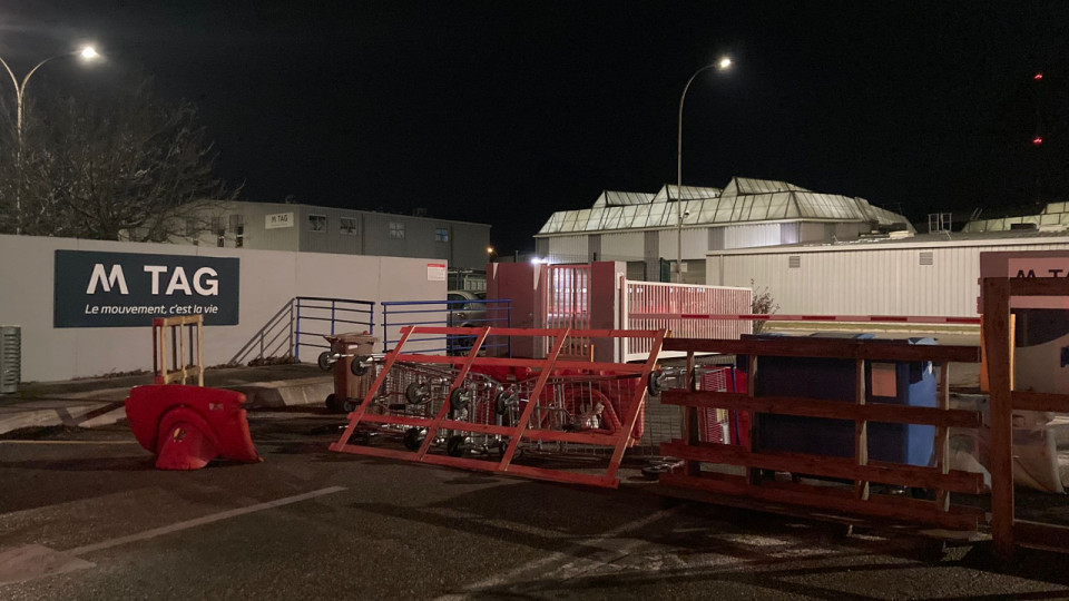 Blocage de ses dépôts par des manifestants contre la réforme des retraites : M Tag porte plainte