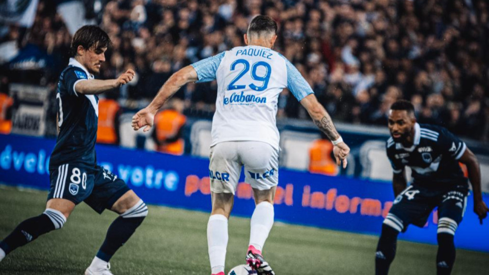 Bordeaux-GF38 : Grenoble coule en Gironde (3-0) Bordeaux-GF38 : Grenoble coule en Gironde (3-0)