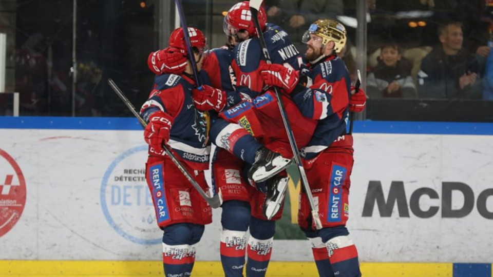 Brûleurs de Loups : 2/2 à Polesud, direction Amiens !