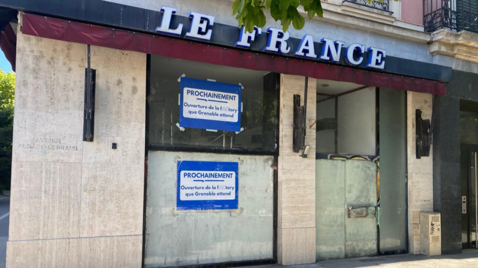 C'est quoi la fACtory du Changement qui va ouvrir &agrave; Grenoble l&agrave; o&ugrave; Eric Piolle f&ecirc;tait son &eacute;lection en 2014 ?