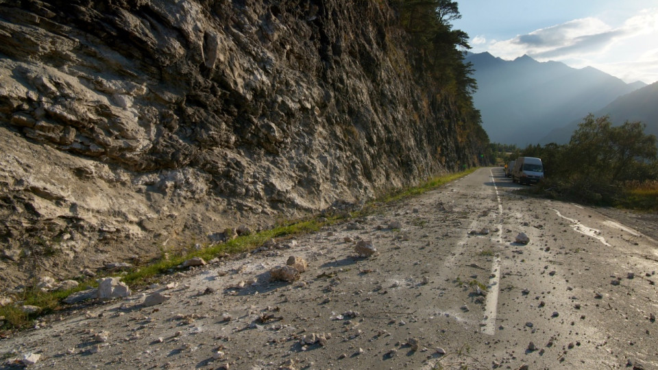 Chutes de roches sur les coteaux à La Tronche : les travaux de sécurisation débuteront en septembre