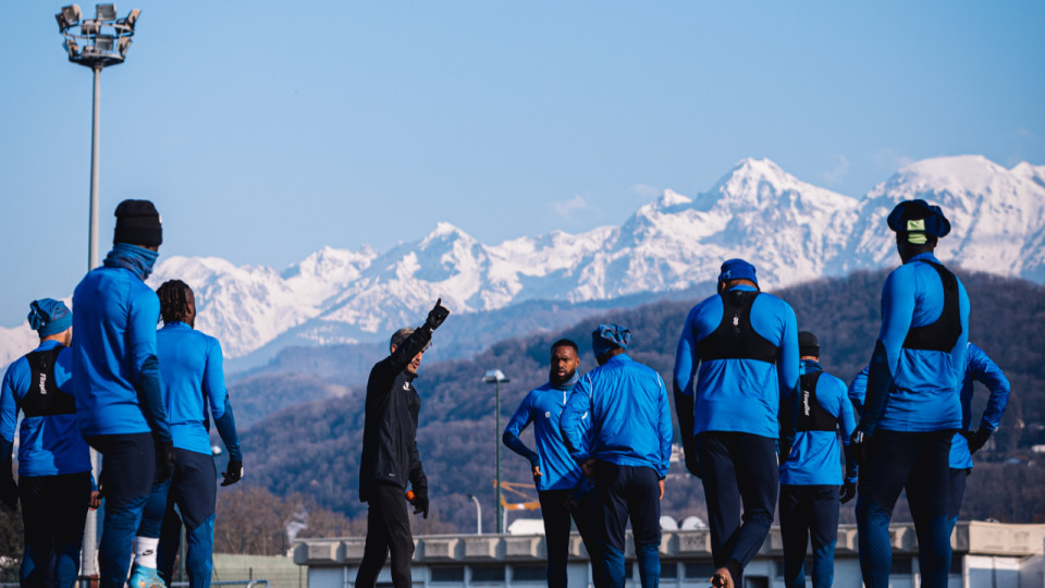 Coupe de France : Grenoble se déplacera à Vierzon en 8e de finale