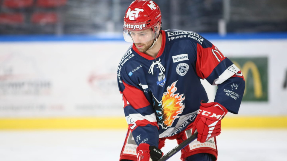 Deux sur deux pour les Br&ucirc;leurs de Loups face &agrave; Cergy-Pontoise (4-2)