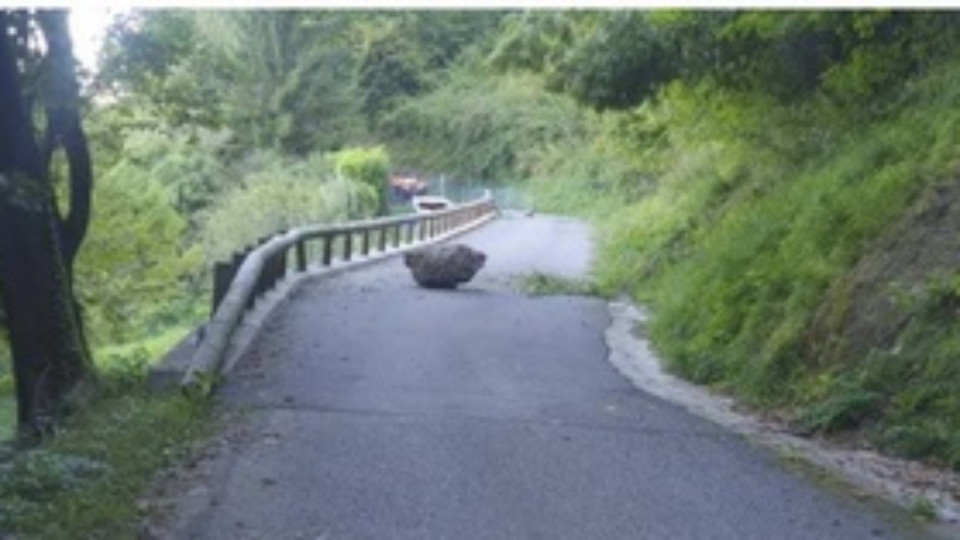 Eboulement près de Grenoble : la mairie évoque un risque "fort de détachement"